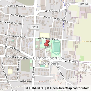 Mappa Via Biffi, 7, 21047 Saronno, Varese (Lombardia)