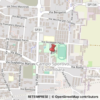 Mappa Via Biffi, 5, 21047 Saronno, Varese (Lombardia)