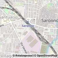 Kort Saronno