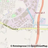 Map San Donà di Piave