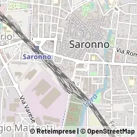 지도 Saronno