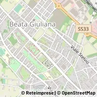 Kartta Busto Arsizio