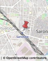 Piazzale Cadorna, 10,21047Saronno