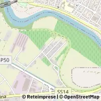 Map Musile di Piave