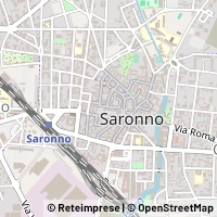 Kort Saronno
