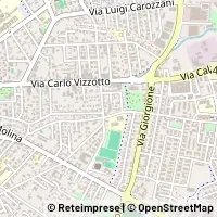 Karta San Donà di Piave