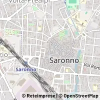 Kartta Saronno