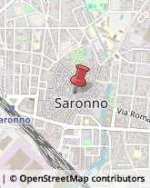 Vicolo Caldo, 20,21047Saronno