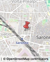 Via Bossi Maurilio, 23,21047Saronno