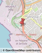 Via San Lorenzo in Selva, 154,34146Trieste