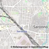Map Saronno