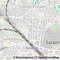 Kort Saronno