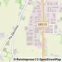 Mapa Quinto di Treviso