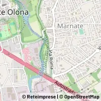 Map Marnate