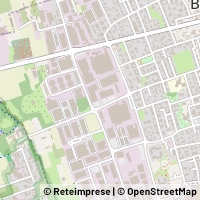 Mapa Biassono