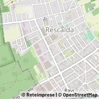 Map Rescaldina