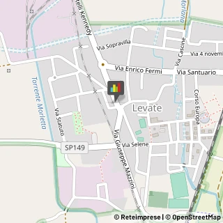 Ristoranti Levate,24040Bergamo