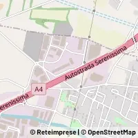 Mapa Osio Sotto