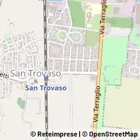 Map Preganziol