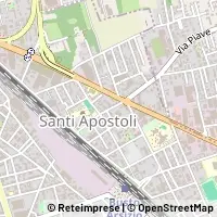 Hartă Busto Arsizio