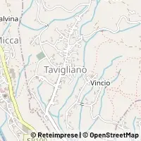 Map Tavigliano