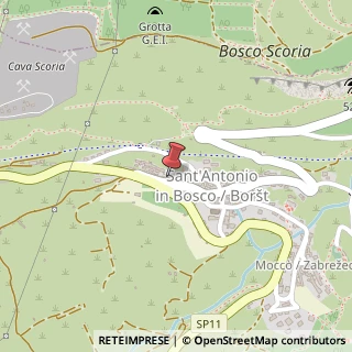 Mappa Piazza San Rocco, 20, 34018 San Dorligo della Valle, Trieste (Friuli-Venezia Giulia)