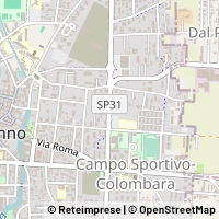 Map Saronno