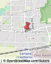 Via Giuseppe Mazzini, 18,20816Ceriano Laghetto