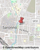 Via Giuseppe Parini, 6,21047Saronno