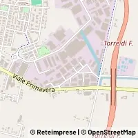 Kort San Donà di Piave