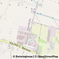 Map Tombolo