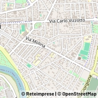 Kort San Donà di Piave