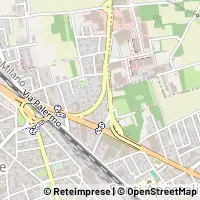 Map Busto Arsizio