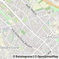 Map Busto Arsizio