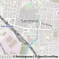 Kort Saronno