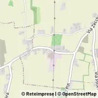 Hartă Quinto di Treviso