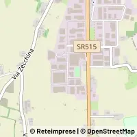 Hartă Quinto di Treviso