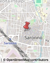 Via Camillo Benso Conte di Cavour, 45,21047Saronno