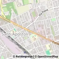 Map Busto Arsizio