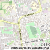 Kort Desio