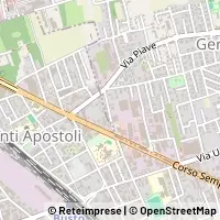Map Busto Arsizio