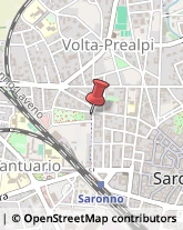 Viale Rimembranze, 62,21047Saronno