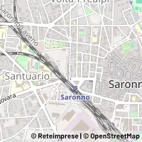 Kort Saronno