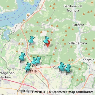 Mappa Via Breda, 25050 Ome BS, Italia (4.7575)