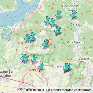 Mappa Via Breda, 25050 Ome BS, Italia (4.27647)