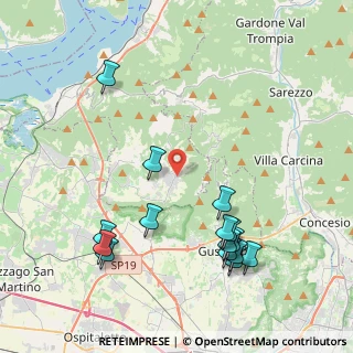 Mappa Via Breda, 25050 Ome BS, Italia (4.64133)