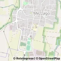 Kaart Mezzago