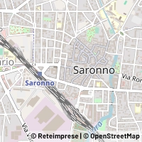 Kort Saronno