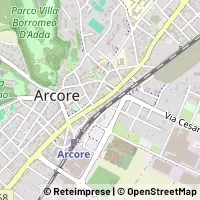 Kort Arcore