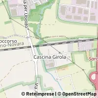 Map Uboldo